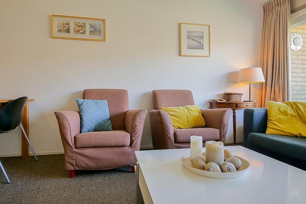 Beach Appartement 27 - Aan De Duinen, Callantsoog Aan Zee ภายนอก รูปภาพ
