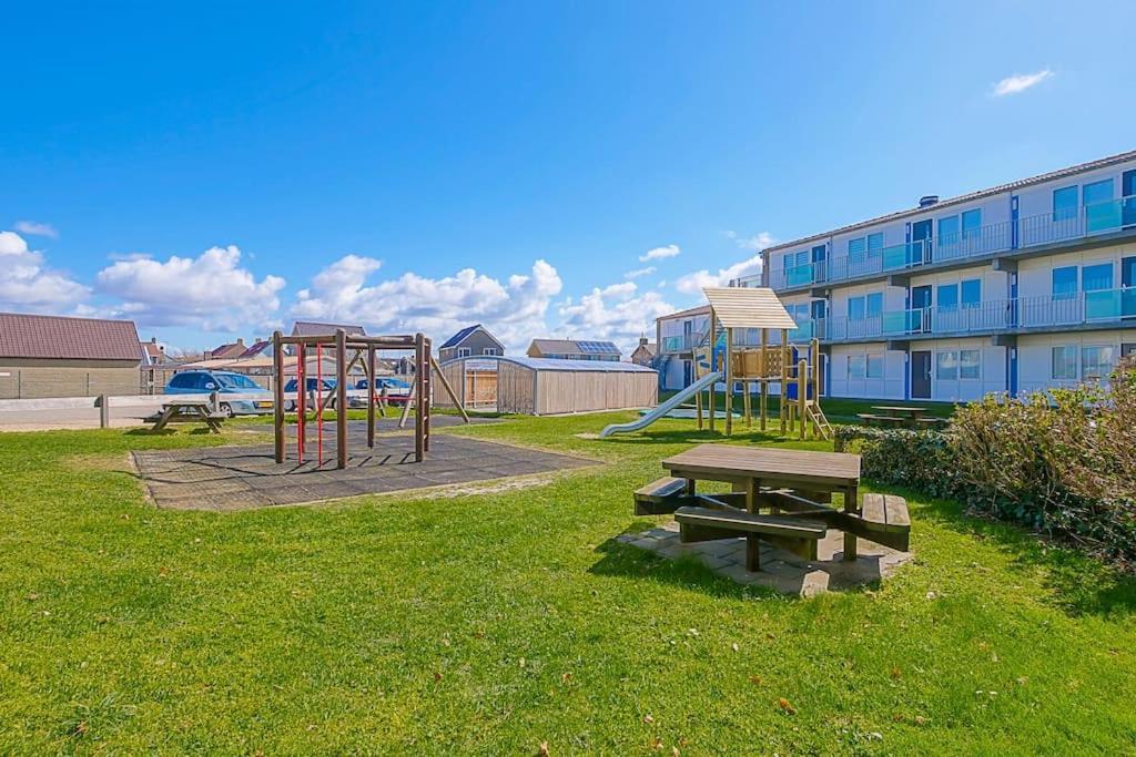 Beach Appartement 27 - Aan De Duinen, Callantsoog Aan Zee ภายนอก รูปภาพ