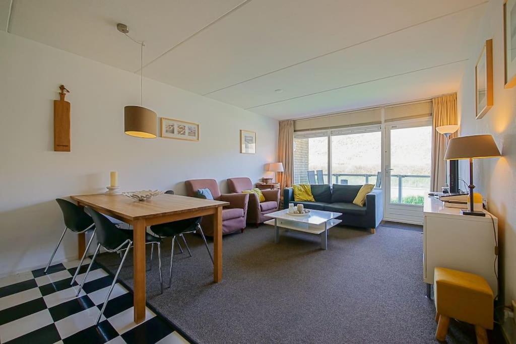 Beach Appartement 27 - Aan De Duinen, Callantsoog Aan Zee ภายนอก รูปภาพ