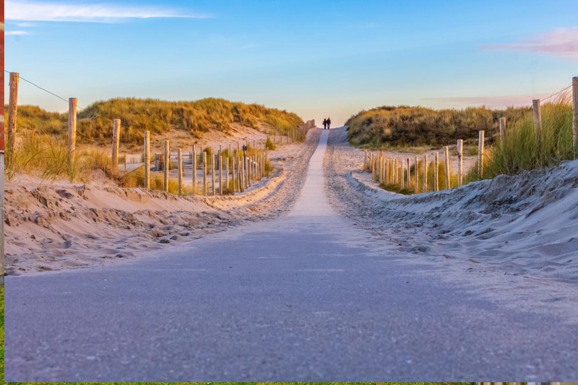 Beach Appartement 27 - Aan De Duinen, Callantsoog Aan Zee ภายนอก รูปภาพ