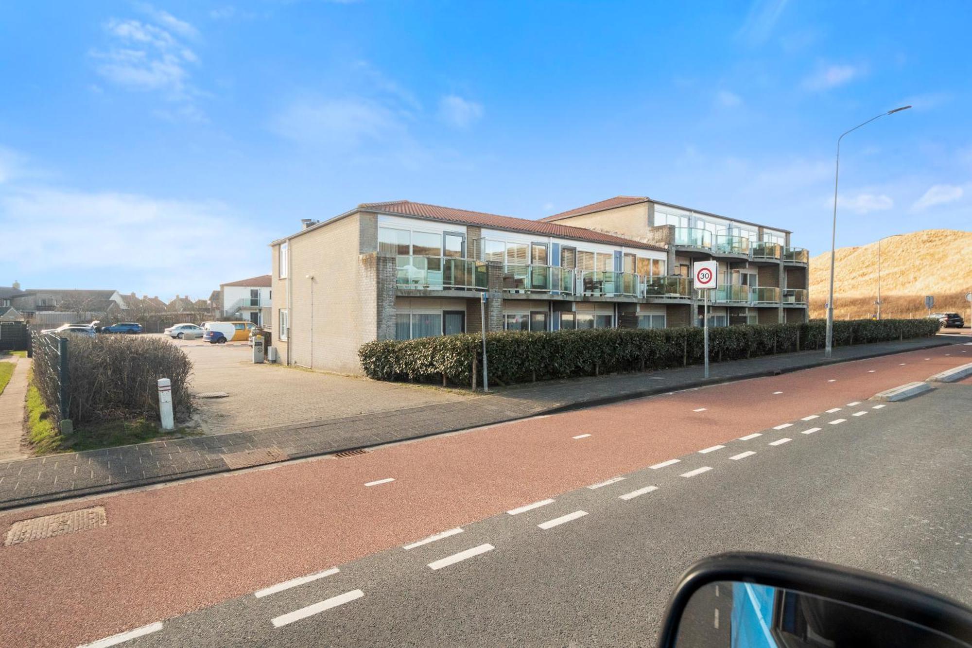 Beach Appartement 27 - Aan De Duinen, Callantsoog Aan Zee ภายนอก รูปภาพ