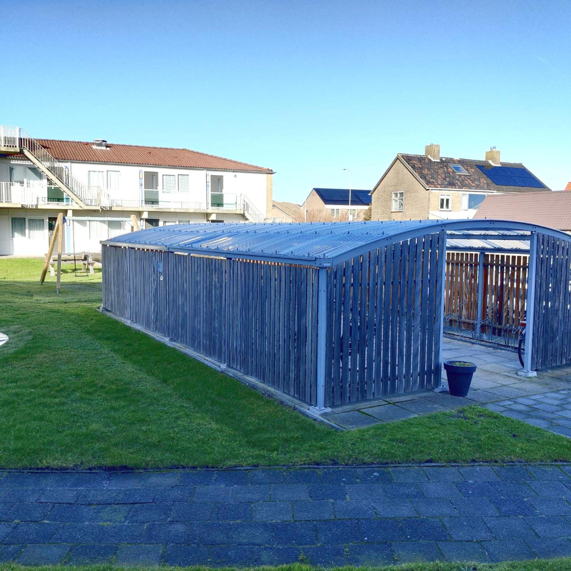 Beach Appartement 27 - Aan De Duinen, Callantsoog Aan Zee ภายนอก รูปภาพ